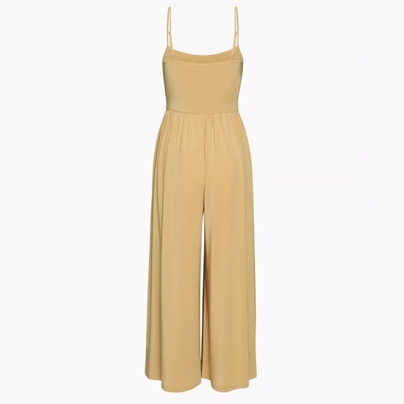 Wilfred Market Jumpsuit in Sandy Beige - Picture 8 of 11